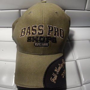 bass pro shops fall hunting classic 2005 baseball cap